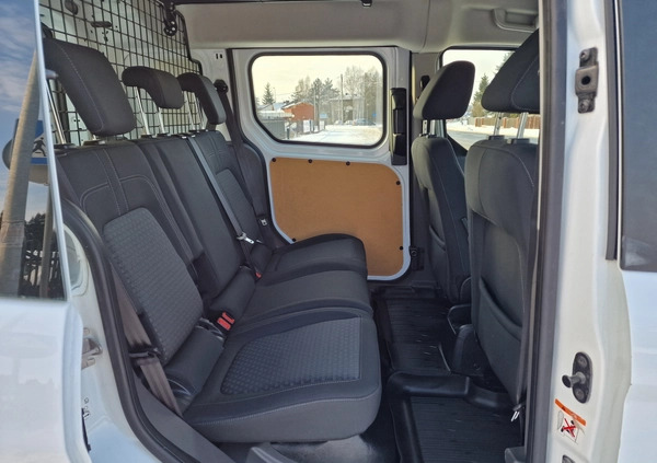 Ford Transit Connect cena 63999 przebieg: 150000, rok produkcji 2019 z Baranów Sandomierski małe 172